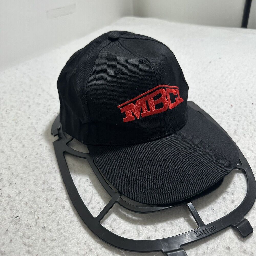VTG MBCI Metal Building Components Roofing Kati Supreme Adjustable Strapback Hat